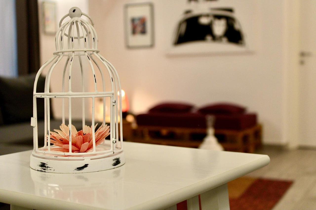 קטאניה Vhome Exclusive Living Room מראה חיצוני תמונה