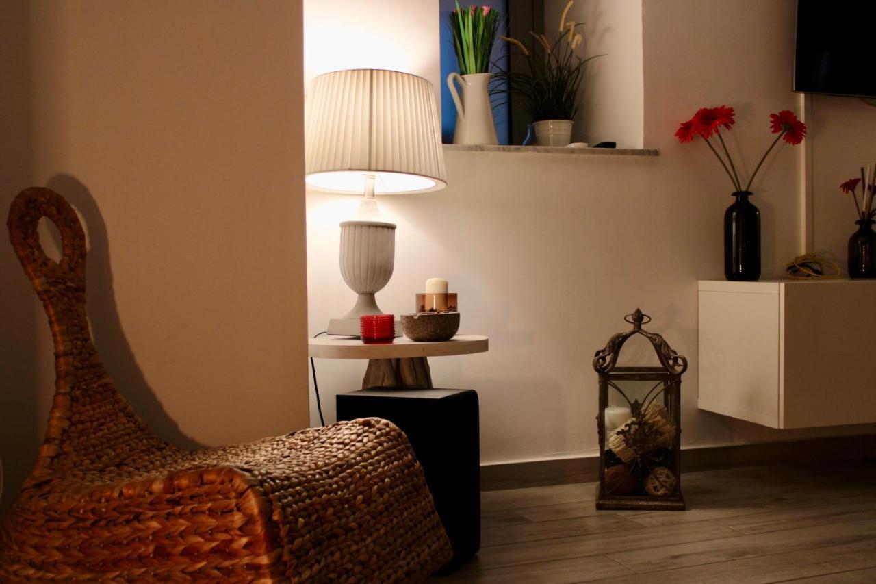 קטאניה Vhome Exclusive Living Room מראה חיצוני תמונה